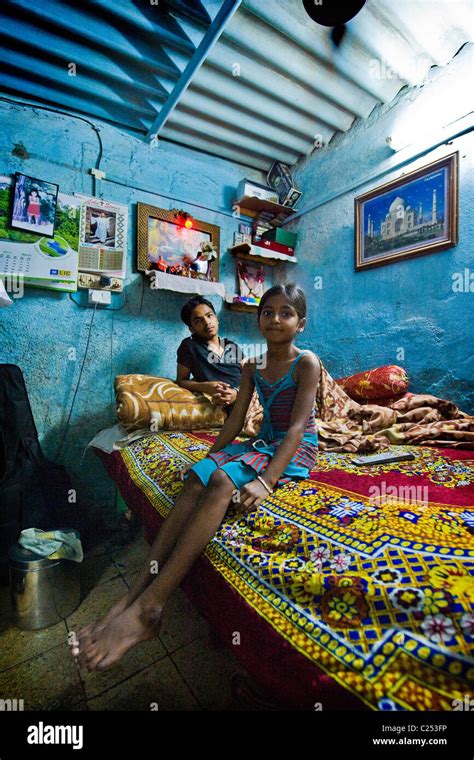 Indian Poor House Inside Hi Res Stock Photography And Images Alamy