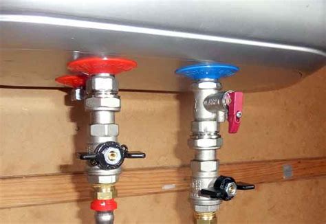 Обратный клапан для воды — ИмхоДом