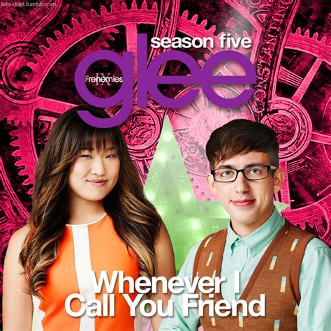 Glee Season 5 Album Cover