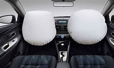 Government Makes Airbag Mandatory For Front Passenger Seat In Vehicles