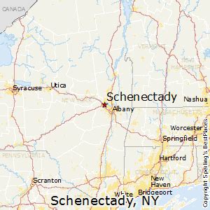 Best Places to Live in Schenectady, New York