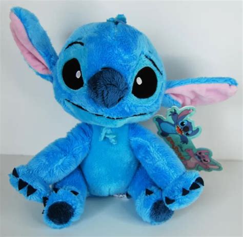 PELUCHE DISNEY LILO Stitch Stitch 25 CM Neuf EUR 20 00 PicClick FR