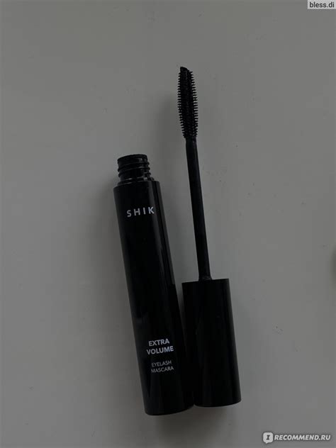 Тушь для ресниц Shik Extra Volume - «Shikарная тушь| спойлер: получишь ...
