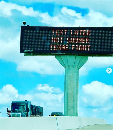 Those Austin Traffic Signs Are Hilarious Heres Who Create