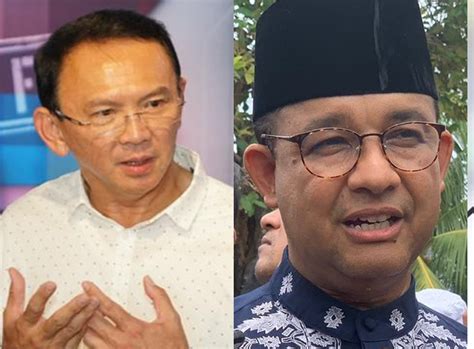 Anies Vs Ahok Di Pilkada Jakarta Ini Hasil Surveinya