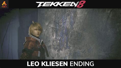 Leo Kliesen Tekken™ Character