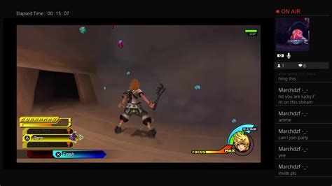 KINGDOMHEARTS BIRTH BY SLEEP CRITICAL MODE VENTUS VERSION