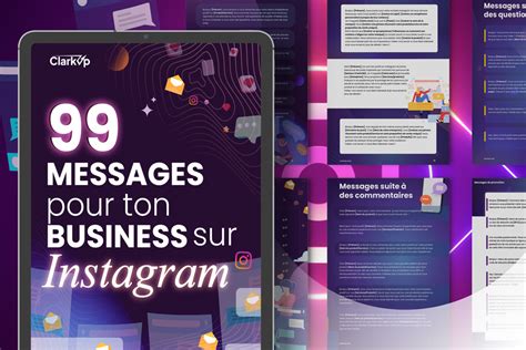 Téléchargement pdf Instagram ClarkUp L outil Premium de Prospection