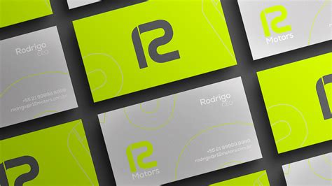 R12 Motors on Behance
