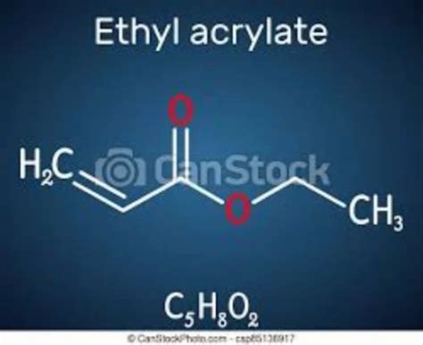 Bis Isi Mark Certificate For Ethyl Acrylate At Certificate In