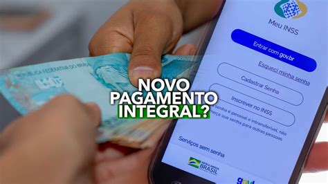 O Que Significa Pagamento Integral LIBRAIN