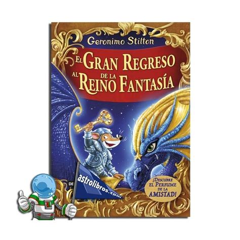 Comprar El Libro El Gran Regreso Al Reino De La FantasÍa Geronimo