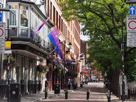 Visitar Gay Village Barrio Homosexual De Manchester Actualizado 2021 Vero4Travel