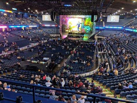 Allstate Arena: Level 1 Seating Chart and Venue Information 18