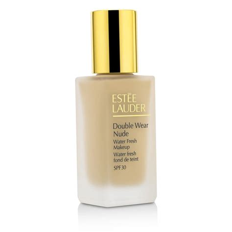 Estee Lauder Double Wear Nude Water Fresh Makeup SPF 30 1N2 Ecru 30ml