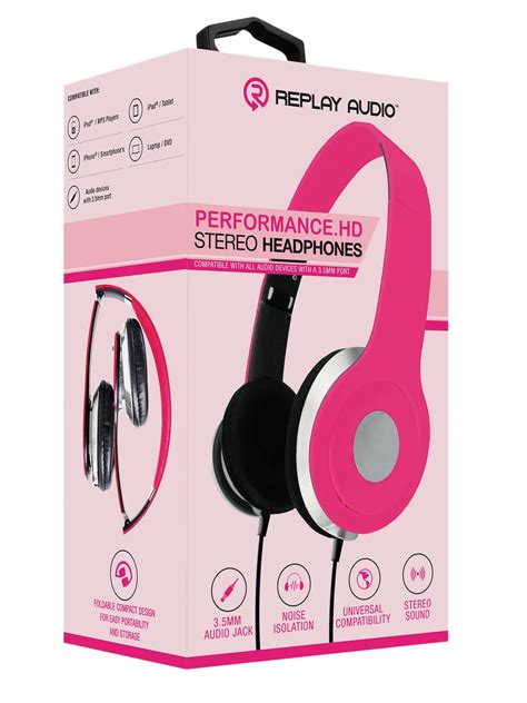 Hot Pink Beats Headphones