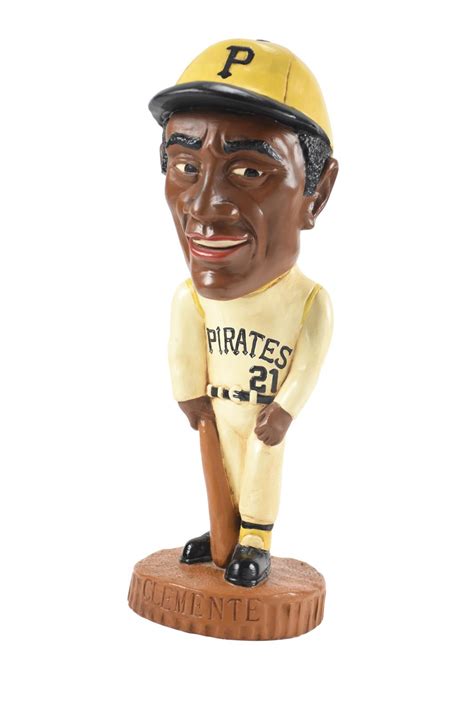 1973 Roberto Clemente RARE Statue