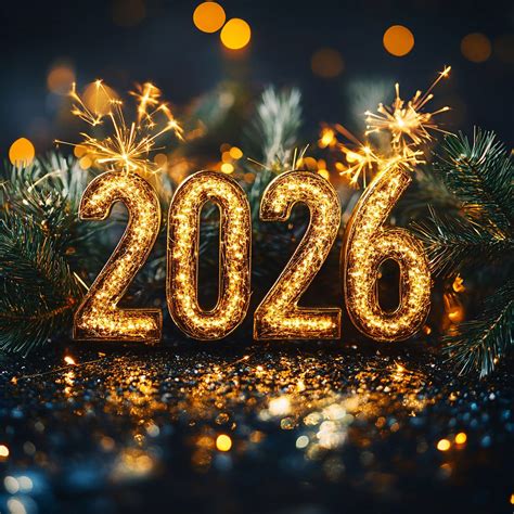 Best 13 New Year 2026 Social Media Captions and Status Ideas – Artofit