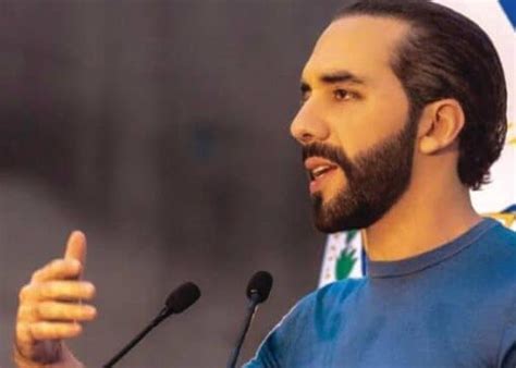 Nayib Bukele Sobre Ham S Esas Bestias Salvajes No Representan A Los