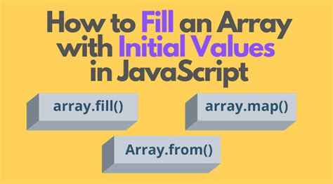 Javascript Map Values As Array Catalog Library