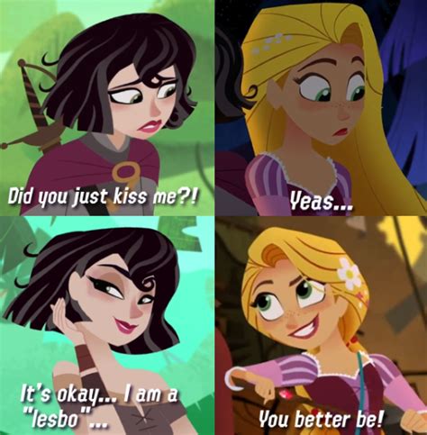 It's Okay I'm A "Lesbo": Image Gallery | Know Your Meme