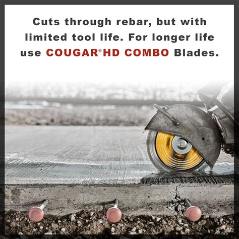 Buy Delta Diamond Cougar Hs Inch Segmented Diamond Saw Blade