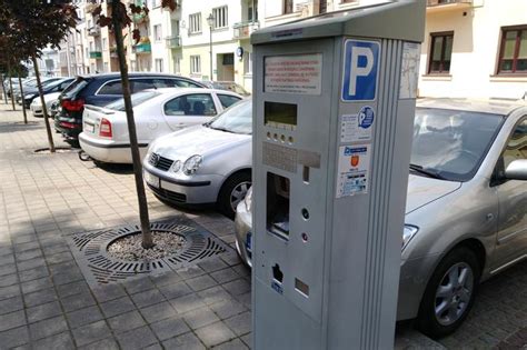 Znów zapłacimy za parkowanie w centrum Kielc Kielce ESKA pl