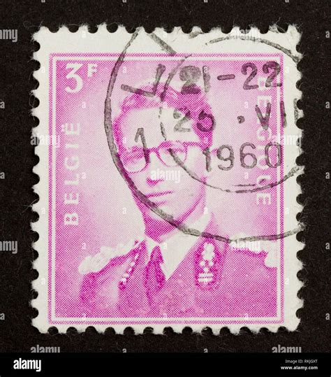 Belgium Stamp High Resolution Stock Photography And Images Alamy