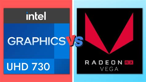 Intel UHD 12th gen vs. AMD Vega Ryzen 5000