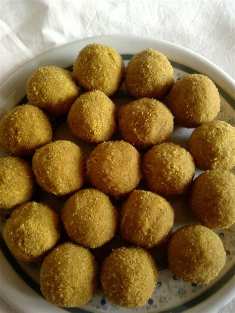 Sunnundalu Recipe Traditional Andhra Urad Dal Jaggery Laddu Video