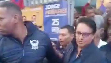 Asesinan A Fernando Villavicencio Video Capta El Momento Del Asesinato