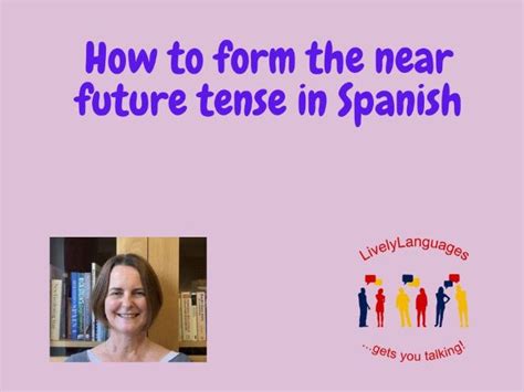 The Near Future Going To In Spanish Teaching Resources