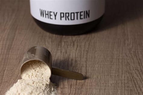 Whey Protein Sinnvoll Oder Berbewertet