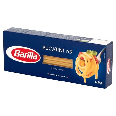 Barilla Makaron Bucatini G Barilla Sklep Empik