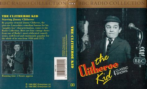 The Clitheroe Kid Four Classic Shows Uk Jimmy Clitheroe