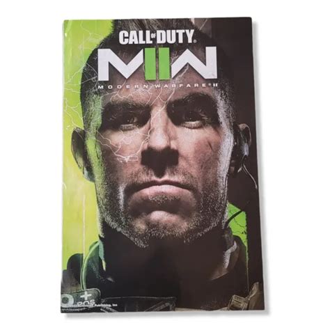 CALL OF DUTY Modern Warfare 2 Full Size 24 X36 SOAP MACTAVISH Promo