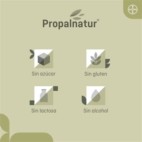 Propalnatur Tos Y Dolor De Garganta Botella Ml Jarabe Sabor Limon