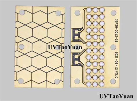 Uv Led Light Uv Led Lamp Uv Led Curing System Uvtaoyuan