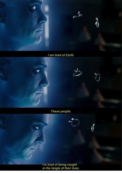 Dr Manhattan Quotes - ShortQuotes.cc