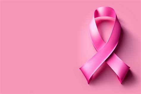 Pink Cancer Awareness Ribbon Graphic by axel.bueckert · Creative Fabrica