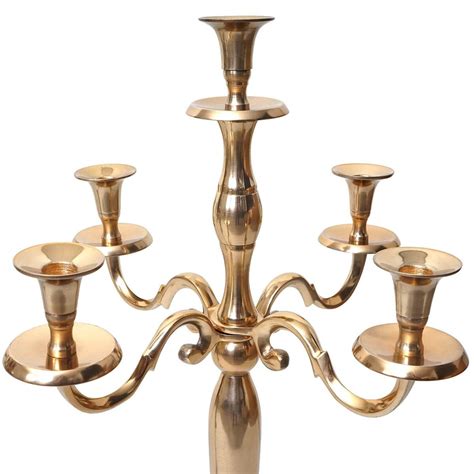 Mendler Bougeoir Hwc D Chandelier Torch Re Cand Labre