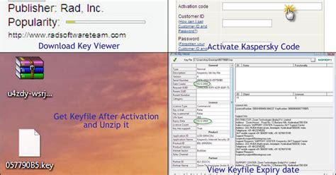 HomeMade DIY HowTo Make: How to check fake Kaspersky Key