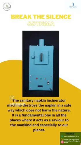 Electrical Sanitary Napkin Burning Incinerator Non Prescription