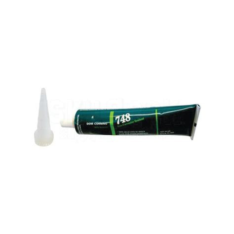 Dow Corning Dc 748 3 Noncorrosive Sealant White 3 Oz Jensentools