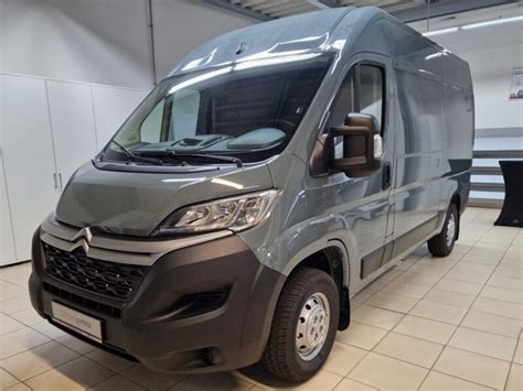 Citroen Jumper L H Bluehdi Km Auto Gazda Citro N