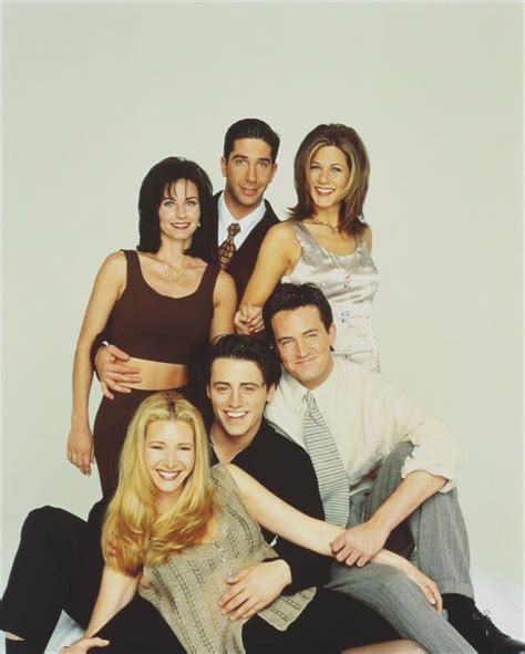 Comment your favourite character⬇ Friends cast, 1995 Follow ...