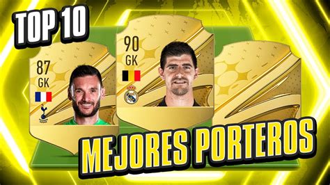 LOS MEJORES PORTEROS FIFA 23 ULTIMATE TEAM YouTube