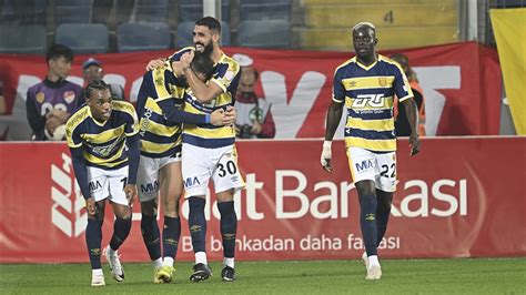 MKE Ankaragücü kupada Malatya Arguvanspor u konuk edecek