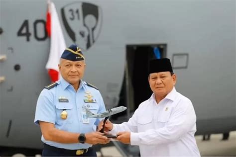 Beli Unit Pesawat Tempur Bekas Seharga Rp Triliun Prabowo Tuai