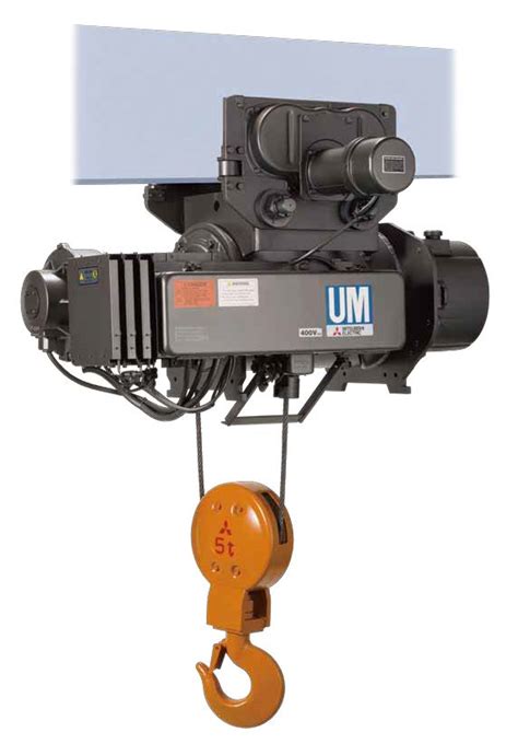 Electric Wire Rope Hoists Inverter Hoists Hoist